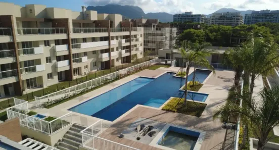 Apartamento com 2 Quartos à venda, 65m² no Recreio dos Bandeirantes, Rio de Janeiro
