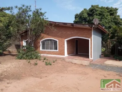 Fazenda/Sítio com 3 Quartos à venda, 1250m² no Chácara Recreio Alvorada, Hortolândia