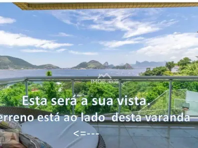 Lote/Terreno à venda, 300m² no São Francisco, Niterói