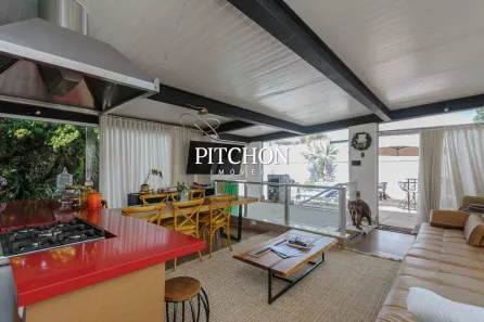 Casa com 4 Quartos à venda, 385m² no Jardim da Torre, Nova Lima