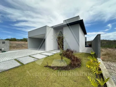 Casa de Condomínio com 3 Quartos à venda, 180m² no BR-230, Massaranduba