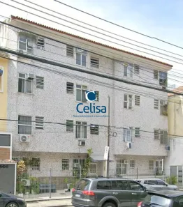 Apartamento com 1 Quarto à venda, 25m² no Laranjeiras, Rio de Janeiro