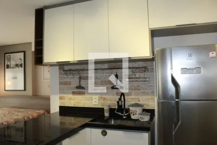 Kitnet com 1 Quarto à venda, 29m² no República, São Paulo