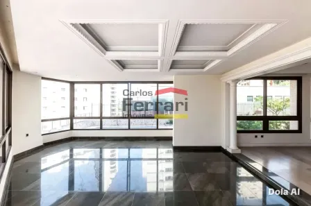 Apartamento com 5 Quartos à venda, 355m² no Santana, São Paulo