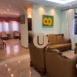 Casa com 4 Quartos à venda, 297m² no Vila Scarpelli, Santo André
