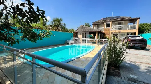 Casa com 4 Quartos à venda, 260m² no Praia de Itaipuaçu (Itaipuaçu), Maricá