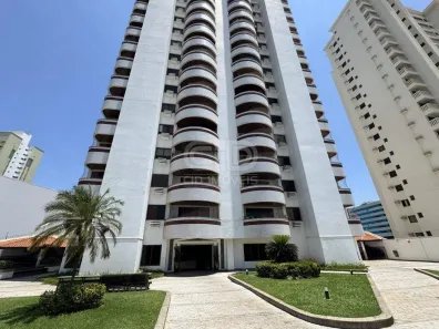 Apartamento com 3 Quartos para alugar, 140m² no Bosque da Saúde, Cuiabá