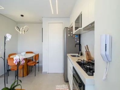 Cobertura com 1 Quarto à venda, 64m² no Água Branca, São Paulo
