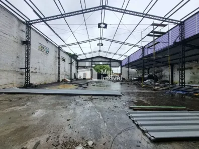 Galpão/Depósito/Armazém para alugar, 780m² no Jardim Califórnia, Jacareí