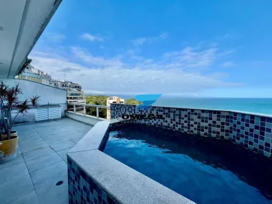 Apartamento com 3 Quartos à venda, 200m² no Morro Sorocotuba, Guarujá