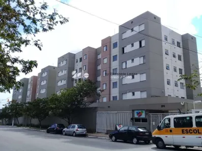 Apartamento com 2 Quartos à venda, 50m² no Loteamento City Jaragua, São Paulo