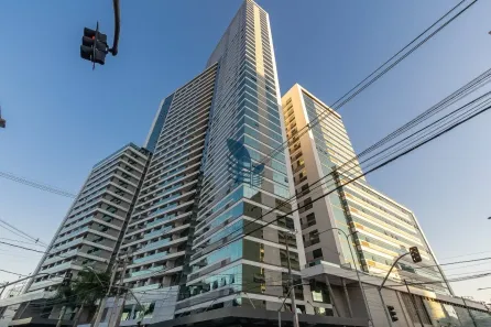Apartamento com 1 Quarto à venda, 30m² no Rebouças, Curitiba