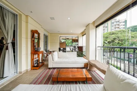 Apartamento com 4 Quartos à venda, 250m² no Vila Mariana, São Paulo