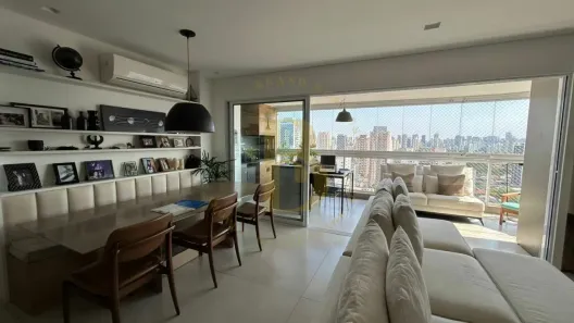 Apartamento com 4 Quartos à venda, 120m² no Vila Olímpia, São Paulo