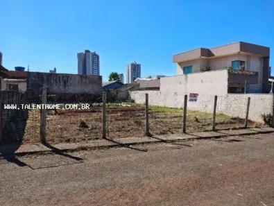 Lote/Terreno à venda, 352m² no Conjunto Padre Bernardo Merckel, Arapongas