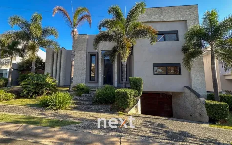 Casa de Condomínio com 4 Quartos para alugar, 750m² no Swiss Park, Campinas
