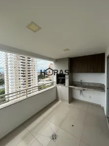 Apartamento com 3 Quartos para alugar, 106m² no Jardim Aclimação, Cuiabá
