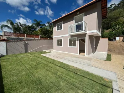 Casa com 2 Quartos à venda, 70m² no Amparo, Nova Friburgo