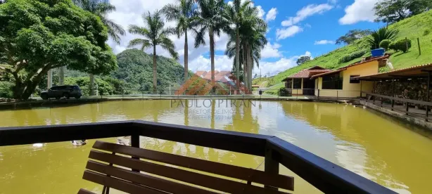 Fazenda/Sítio com 10 Quartos à venda, 800m² no Riograndina, Nova Friburgo