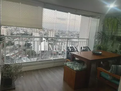 Apartamento com 3 Quartos à venda, 110m² no Chácara Califórnia, São Paulo