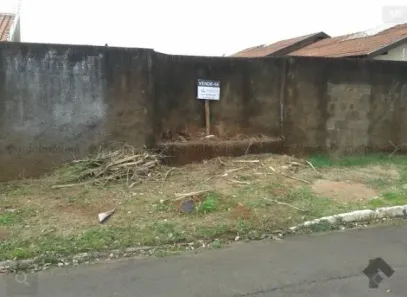 Lote/Terreno à venda, 458m² no Jardim São Lourenço, Campo Grande
