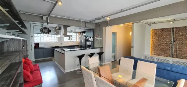 Apartamento com 3 Quartos à venda, 94m² no Vila Nova Conceição, São Paulo
