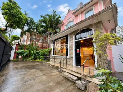Casa com 2 Quartos à venda, 394m² no Pompéia, Santos