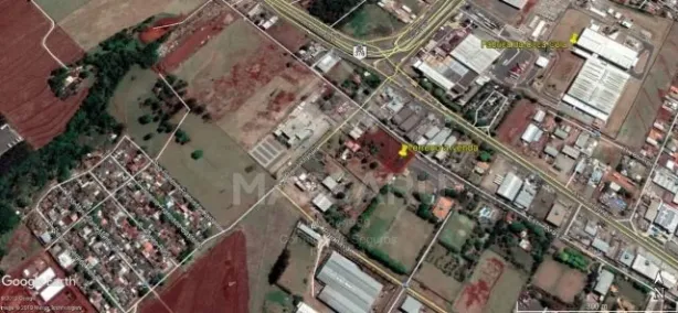 Lote/Terreno à venda, 1815m² no Parque Industrial Bandeirantes, Maringá
