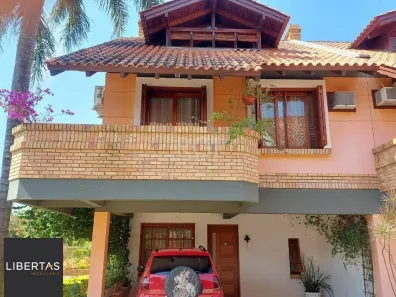 Casa de Condomínio com 3 Quartos à venda, 233m² no Tristeza, Porto Alegre