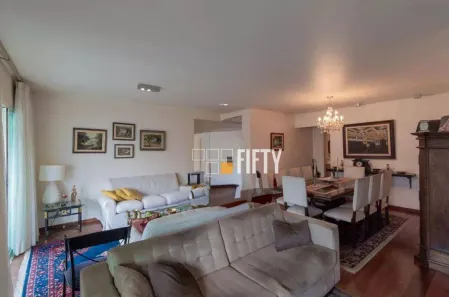 Apartamento com 3 Quartos à venda, 163m² no Campo Belo, São Paulo