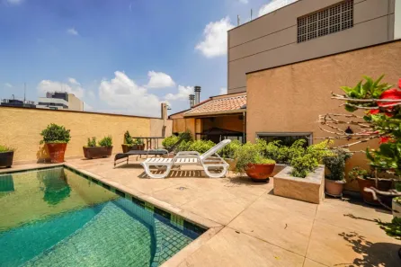 Apartamento com 3 Quartos à venda, 290m² no Jardim Vila Mariana, São Paulo