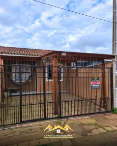 Casa com 2 Quartos à venda, 44m² no Fazenda Esperança, Cachoeirinha