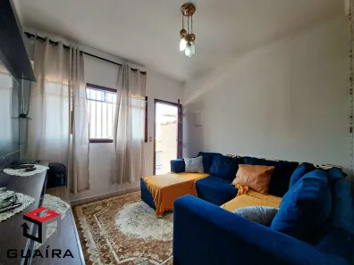 Sobrado com 3 Quartos à venda, 83m² no Jardim Las Vegas, Santo André