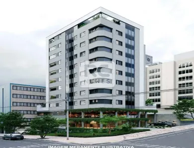 Apartamento com 2 Quartos à venda, 64m² no Lourdes, Belo Horizonte