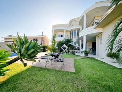 Casa de Condomínio com 4 Quartos à venda, 450m² no Condomínio Reserva do Paratehy, São José dos Campos