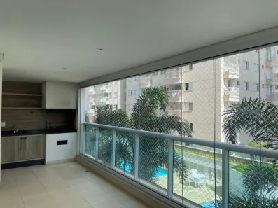 Apartamento com 3 Quartos para venda ou aluguel, 235m² no Alphaville Centro Industrial e Empresarial/Alphaville., Barueri