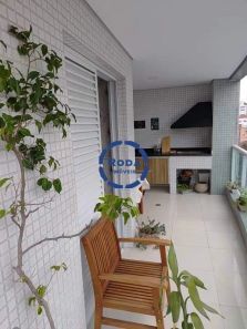 Apartamento com 2 Quartos à venda, 80m² no Gonzaga, Santos