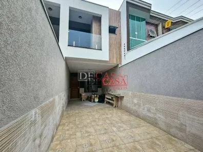 Sobrado com 3 Quartos à venda, 120m² no Jardim Popular, São Paulo