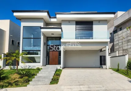 Casa de Condomínio com 4 Quartos à venda, 391m² no Alphaville Dom Pedro, Campinas