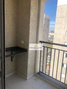 Apartamento com 2 Quartos à venda, 56m² no Areão, Taubaté