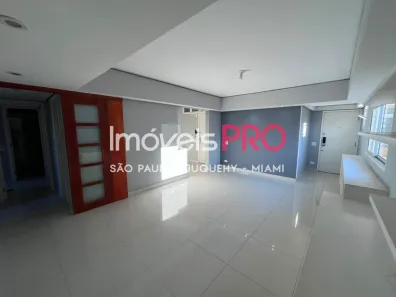 Apartamento com 3 Quartos para alugar, 98m² no Moema, São Paulo