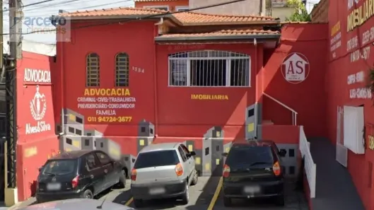 Lote/Terreno à venda, 405m² no Vila Talarico, São Paulo