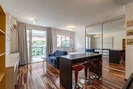 Apartamento com 1 Quarto à venda, 42m² no Paraíso, São Paulo