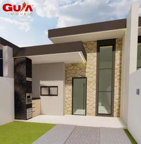 Casa com 2 Quartos à venda, 150m² no Encantada, Eusébio