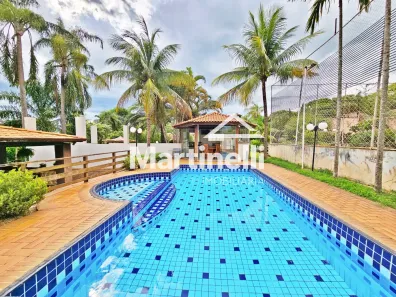 Fazenda/Sítio com 3 Quartos à venda, 280m² no Recreio Anhangüera, Ribeirão Preto