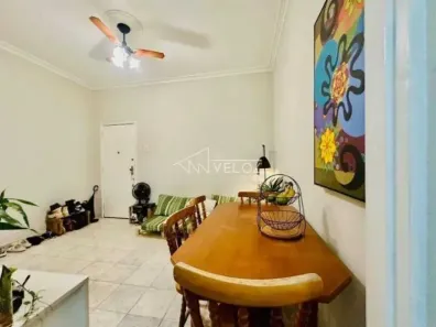 Apartamento com 2 Quartos à venda, 52m² no Catete, Rio de Janeiro