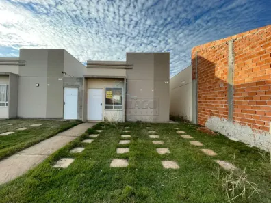 Casa com 2 Quartos à venda, 44m² no Santa Iria, Ribeirão Preto