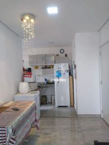 Apartamento com 2 Quartos à venda, 45m² no Loteamento Adventista Campineiro, Hortolândia