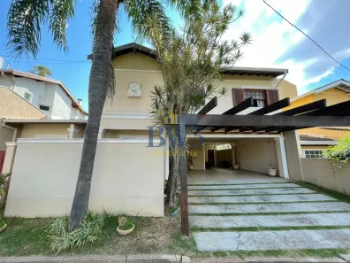 Casa de Condomínio com 5 Quartos para venda ou aluguel, 600m² no Parque da Hípica, Campinas
