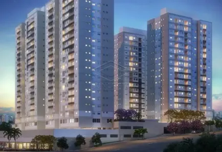 Apartamento com 2 Quartos à venda, 59m² no Parque Água Comprida, Bauru